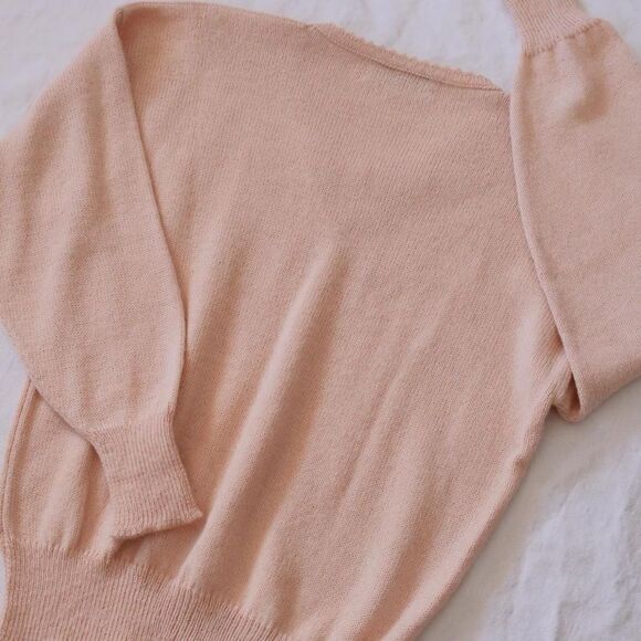 Vintage 90s Peruvian Connection super soft alpaca sweater - Picture 6 of 9